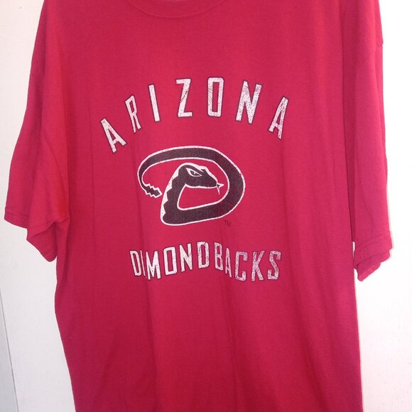 MLB Arizona Diamondbacks Mens Tee - Picture 1 of 13